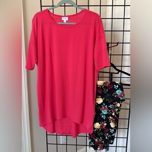 Women's Pink Top